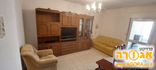 מזנון סלון קלאסי ומרווח
