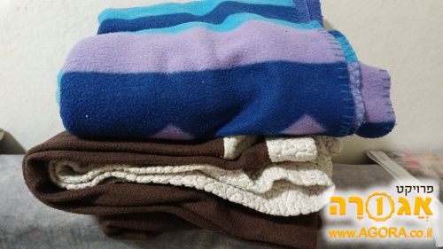 שמיכות ומצעים