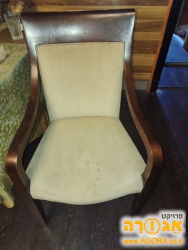 כורסא לסלון או לפינת ישיבה מצב טוב