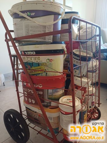 צבעים לקיר