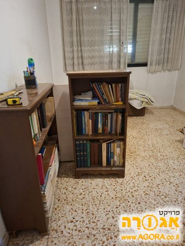כונן #2 מעץ מלא