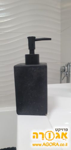 מיכל סבון דקורטיבי
