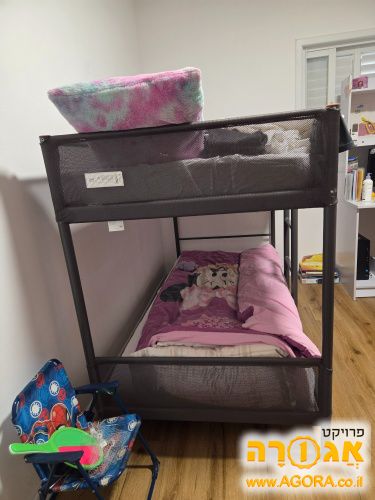 מיטת קומותיים