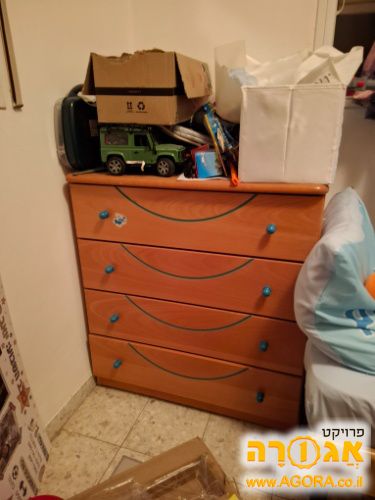 ארונית מגירות