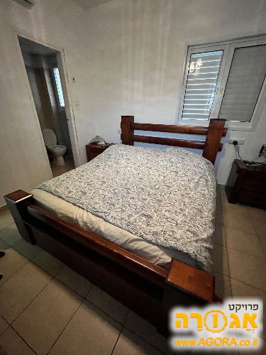 מיטה זוגית