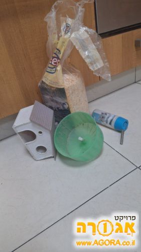 חפצים לאוגרים