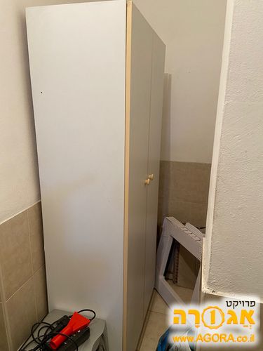 ארון 2 דלתות