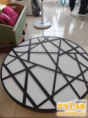 גוף תאורה מעוצב יפיפה ומרשים