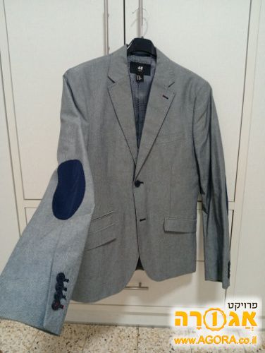 בלייזר H&M