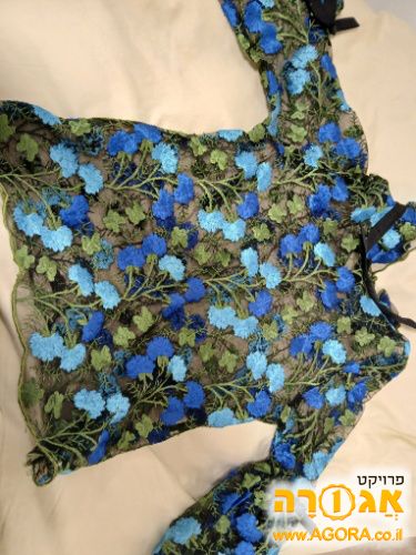 בגדים חדשים וכמעט חדשים