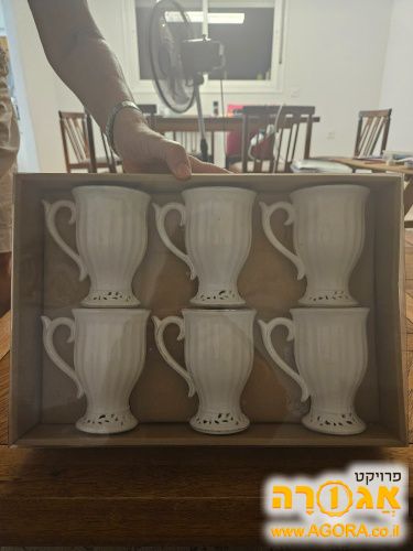 מארז ספלים חדש