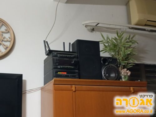 מערכת רמקולים