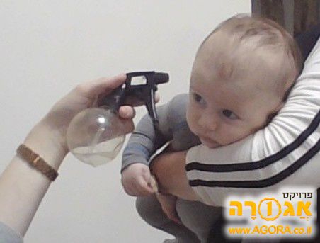 מתז ספריי לשיער