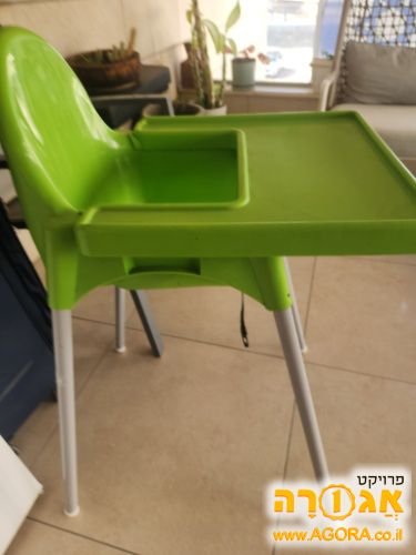 כסא אוכל לתינוק