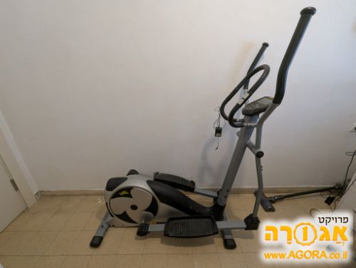 מכשיר כושר אליפטיקל