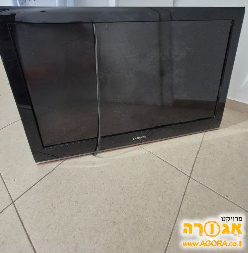 מסך טלוויזיה 37 של סמסומג