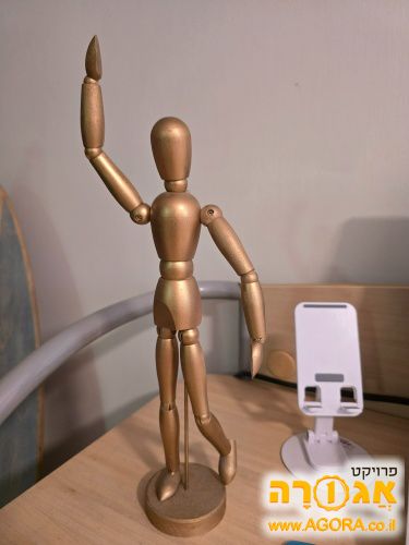 פסלון מתכוונן