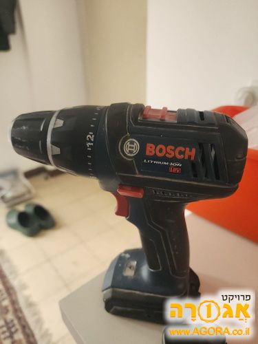 מקדחה