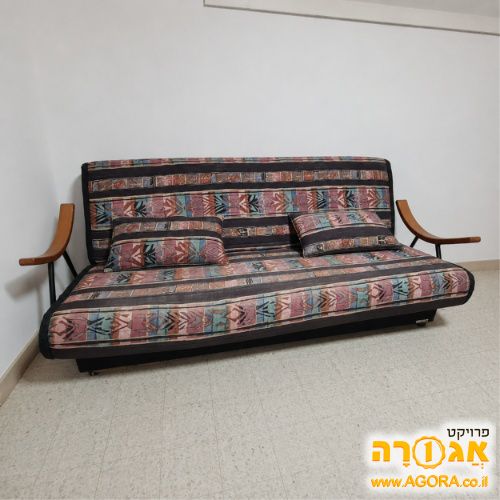 ספה מיטה של עמינח