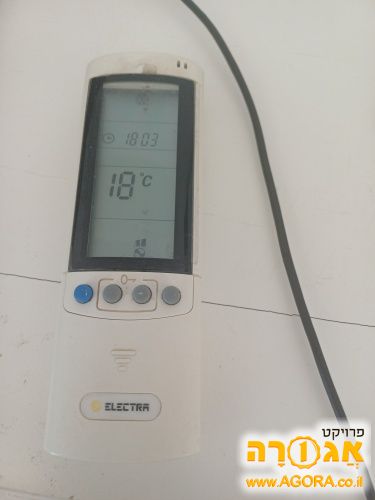 שלט מזגן