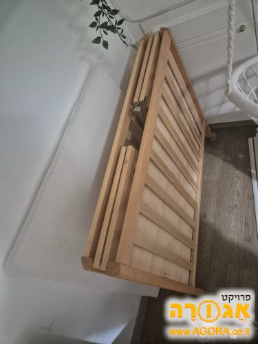 לול לתינוקות במצב חדש , כולל מזרון