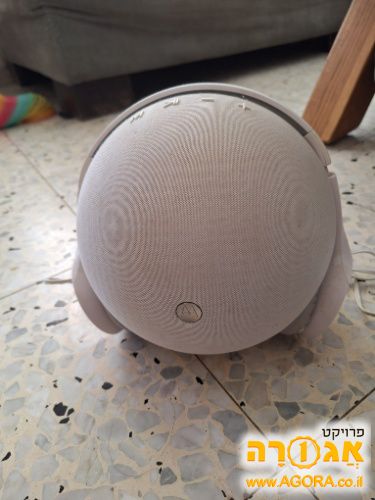 רמקול בלוטוס עובד