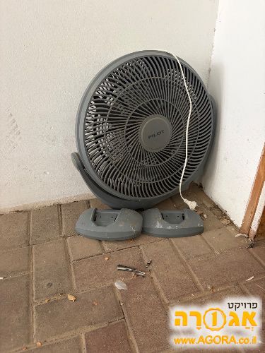 מאוורר רצפה