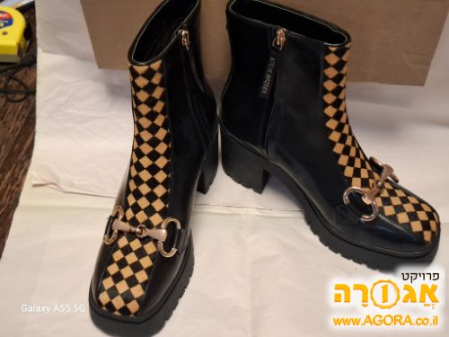 מגפי נשים Steve Madden