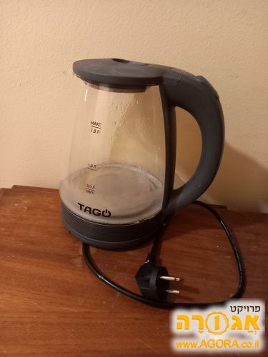 קומקום חשמלי