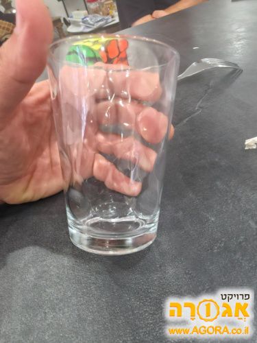 סט 5 כוסות