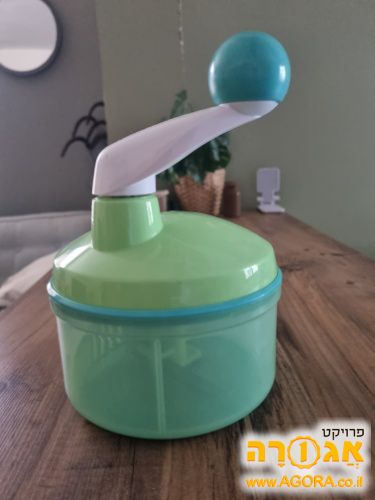 קוצץ ירקות של Tupprware