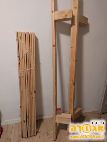 בסיס מיטה 190X140