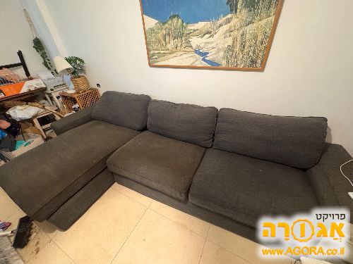 ספת איקאה kivik במצב מעולה