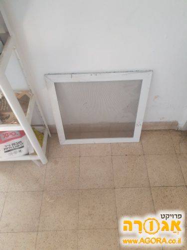 רשת יתושים על פרופיל