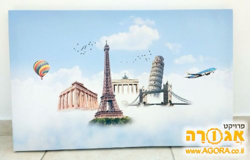 תמונת קנבס