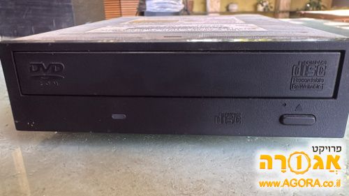 DVD למחשב