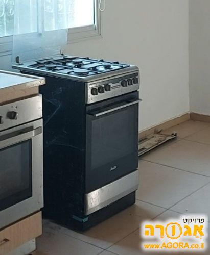 תנור אפיה וכיריים