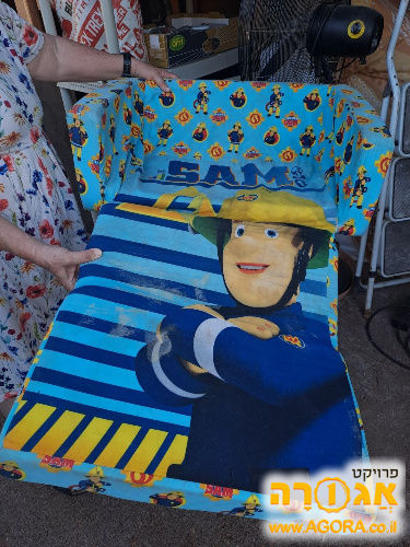 מושב "כורסא" לילדים