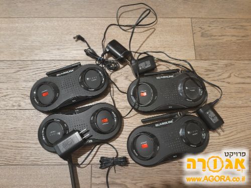 מכשירי אינטרקום