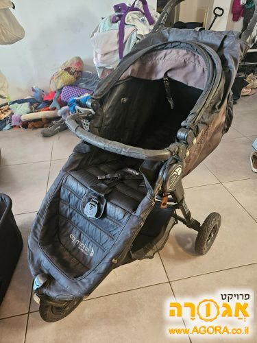 עגלת baby jogger gt