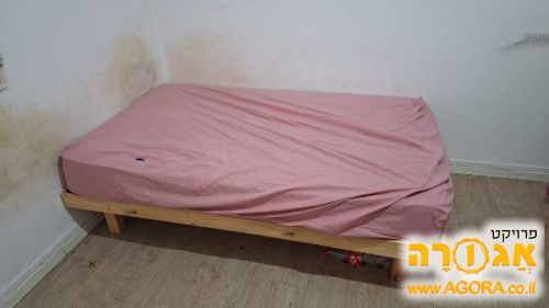 מיטה וחצי + מזרן