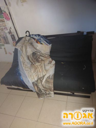 ספה נפתחת למיטה