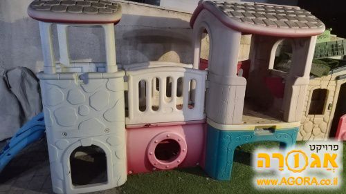 מתקן משחקים