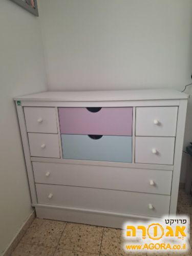 שידת החתלה