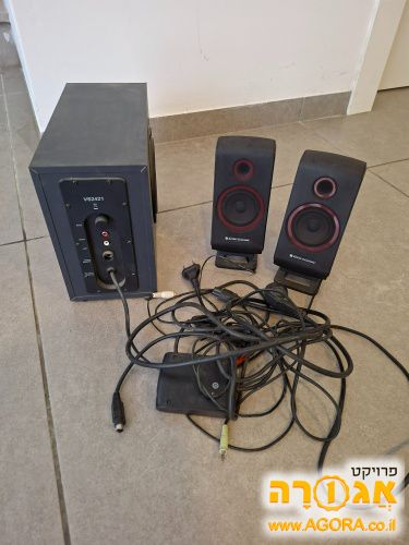 רמקולים