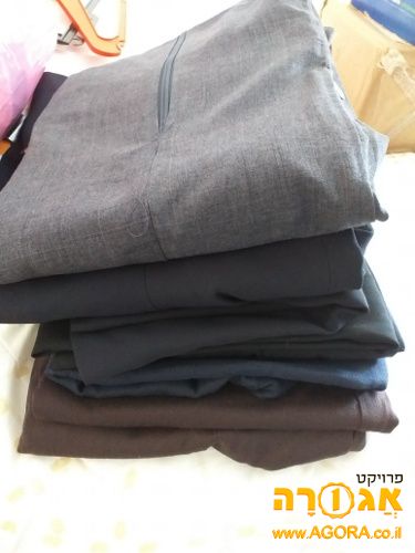 בגדי נשים בסגנון חרדי