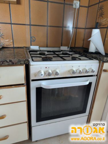 תנור משולב כיריים