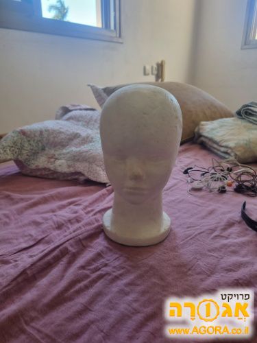 ראש קלקר לפאות