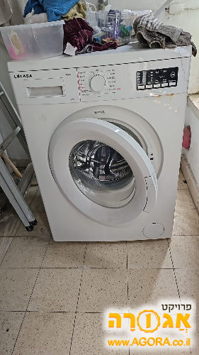 מכונת כביסה