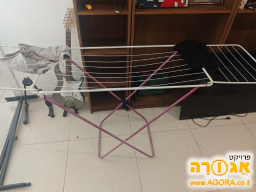 מתלה כביסה